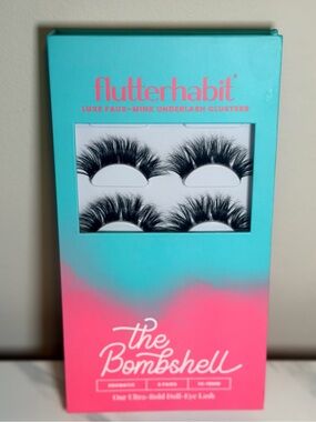 Flutterhabit “The Bombshell” Lashes
